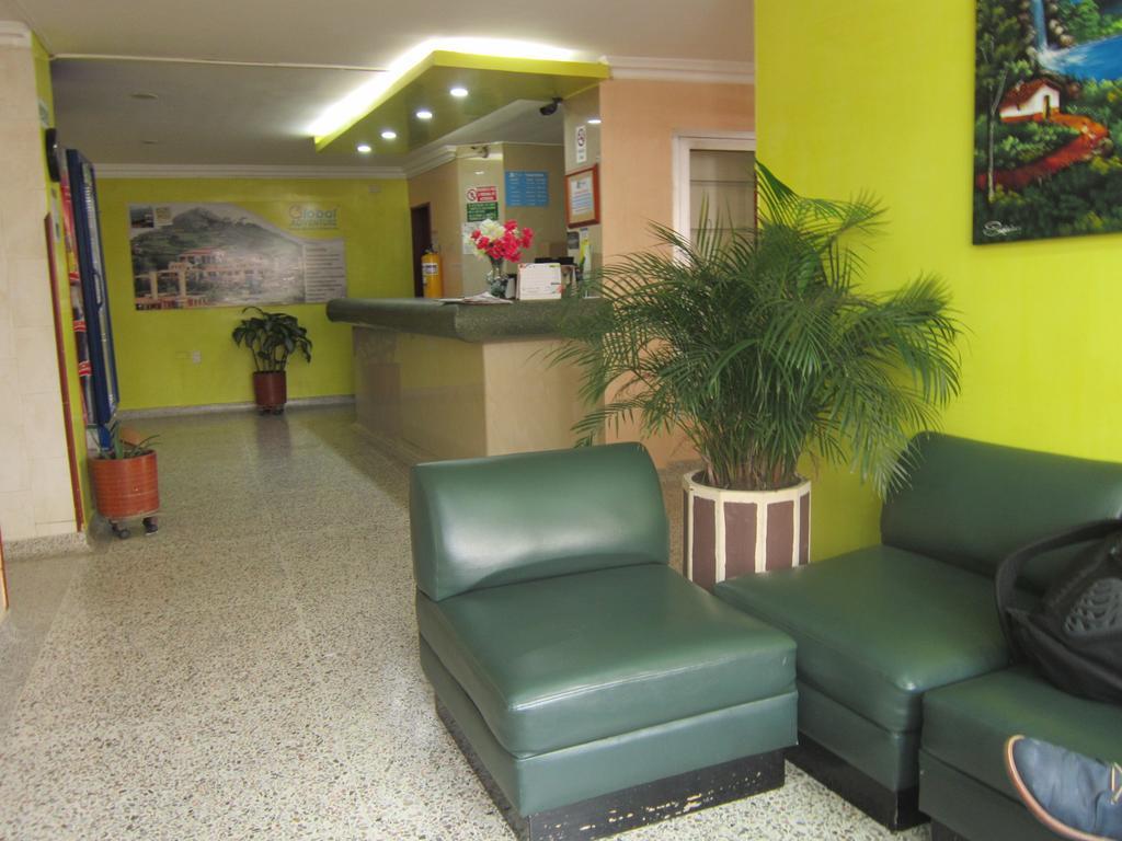 Hotel Embajador Bucaramanga Luaran gambar